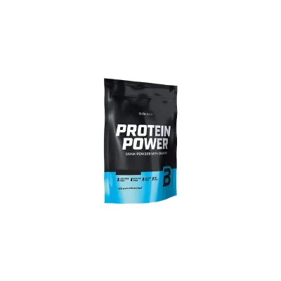 Протеин BioTech USA Protein Power, вкус ванили, 1 кг