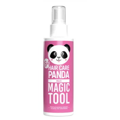 Несмываемый кондиционер Noble Health Hair Care Panda Multi Magic Tool для сухих и пушащихся волос, 200 мл