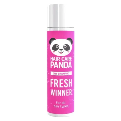 Сухой шампунь Noble Health Hair Care Panda Fresh Winner освежающий, 75 мл