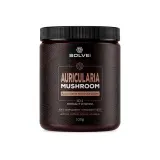 Порошок из гриба аурикулярия SolveLabs Auricularia Mushroom Powder, экстракт 10:1, 100 г — фото 1