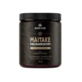 Порошок из гриба майтаке SolveLabs Maitake Mushroom Powder, экстракт 10:1, 100 г — фото 1