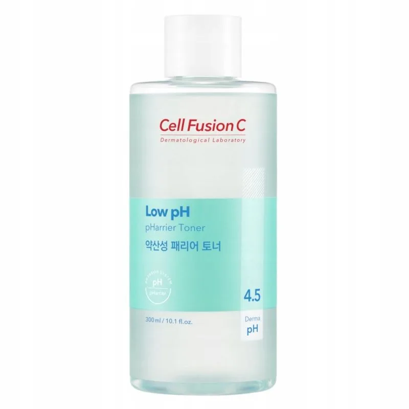 Тоник для лица Cell Fusion C Low pH pHarrier Toner смягчающий, с низким pH, 300 мл