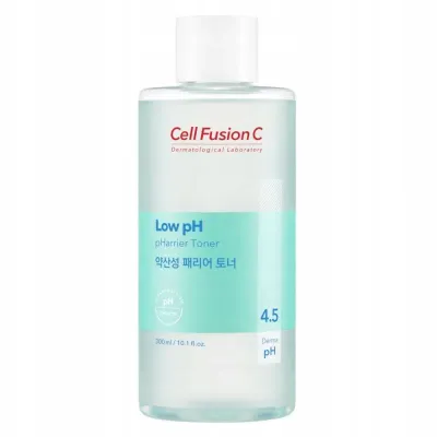 Тоник для лица Cell Fusion C Low pH pHarrier Toner смягчающий, с низким pH, 300 мл