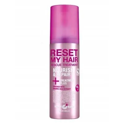 Несмываемый кондиционер Montibello Smart Touch Reset My Hair Plus 12 в 1 многофункциональный, 150 мл