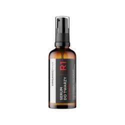 Сыворотка для лица Organic Man восстанавливающая, для мужчин, 50 г