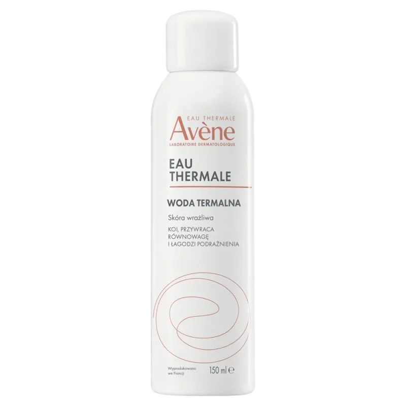 Термальная вода для лица и тела Avene Eau Thermale, 150 мл