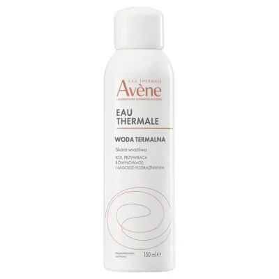 Термальная вода для лица и тела Avene Eau Thermale, 150 мл