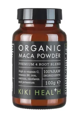 Мака в порошке Kiki Health Organic Maca Powder, 100 г