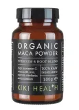 Мака в порошке Kiki Health Organic Maca Powder, 100 г — фото 1