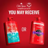 Гель для душа Old Spice Rockstar 3 в 1, для мужчин, 1000 мл — фото 2
