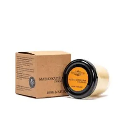 Масло для ванны Honey Therapy 100% Natural, с прополисом, успокаивающее, 80 г