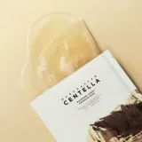 Тканевая маска для лица Skin1004 Madagascar Centella Watergel Sheet Ampoule Mask успокаивающая, увлажняющая, 5 шт. по 25 мл — фото 7