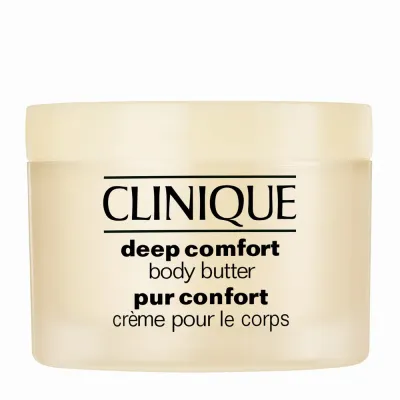 Баттер для тела Clinique Deep Comfort Body Butter, насыщенный