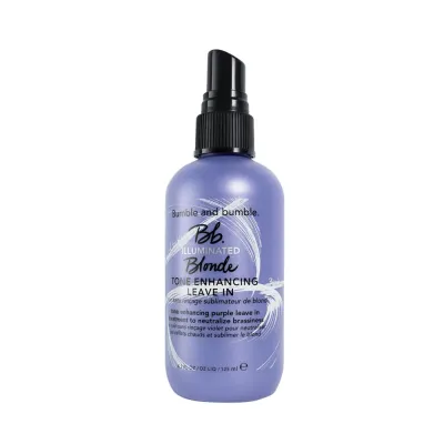 Несмываемый кондиционер Bumble and Bumble Illuminated Blonde Tone Enhancing против желтизны, для светлых волос