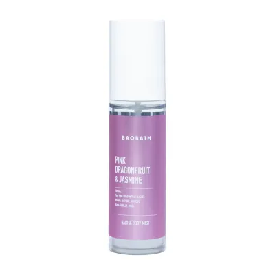 Спрей для тела и волос BaoBath Pink Dragonfruit & Jasmine