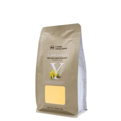 Пудра для ванны Stara Mydlarnia Ylang Vanilla, увлажняющая