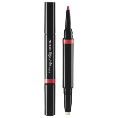 Карандаш для губ Shiseido InkDuo, с базой 2 в 1, оттенок 4 - Rosewood