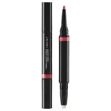 Карандаш для губ Shiseido InkDuo, с базой 2 в 1, оттенок 4 - Rosewood — фото 1