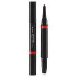 Карандаш для губ Shiseido InkDuo, с базой 2 в 1, оттенок 7 - Poppy — фото 1