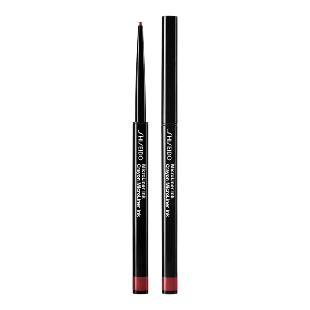 Карандаш для глаз Shiseido MicroLiner Ink, матовый, кремовый