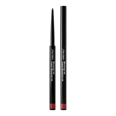 Карандаш для глаз Shiseido MicroLiner Ink, матовый, кремовый