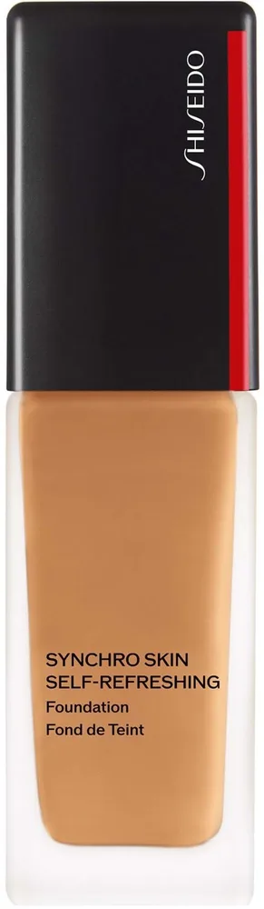 Тональное средство Shiseido Synchro Skin Self-Refreshing Foundation, стойкое, полуматовое, оттенок 420