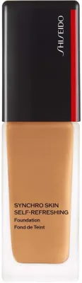 Тональное средство Shiseido Synchro Skin Self-Refreshing Foundation, стойкое, полуматовое, оттенок 420