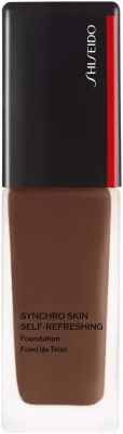Тональное средство Shiseido Synchro Skin Self-Refreshing Foundation, стойкое, полуматовое, оттенок 560