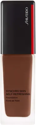 Тональное средство Shiseido Synchro Skin Self-Refreshing Foundation, стойкое, полуматовое, оттенок 550
