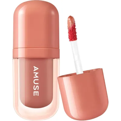 Тинт для губ Amuse Bebe Tint, увлажняющий, с эффектом объёма