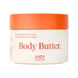 Баттер для тела Lucy Body Butter, питательный, увлажняющий, для сухой кожи — фото 1