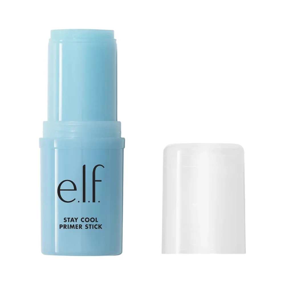 Праймер e.l.f. Stay Cool Primer Stick гелевый, в стике, освежающий