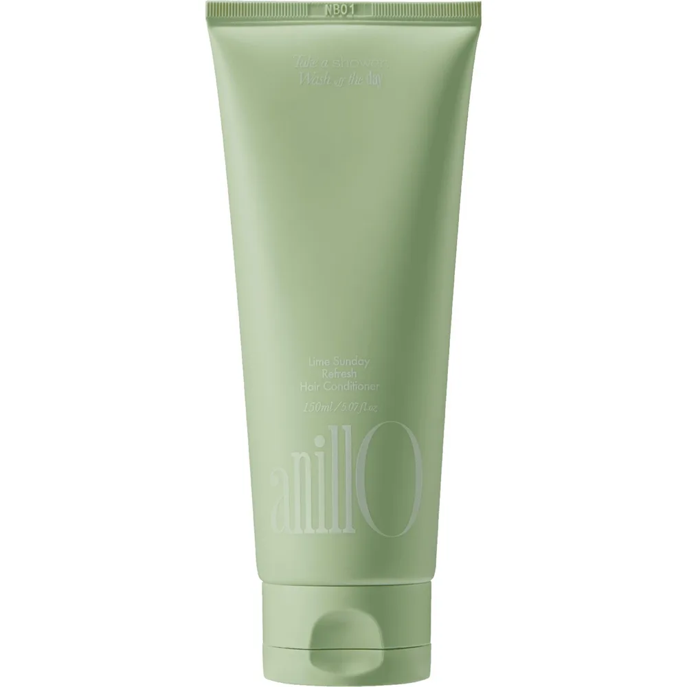 Кондиционер для волос Anillo Lime Sunday Refresh увлажняющий, питательный