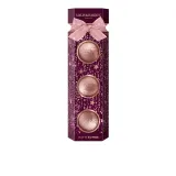 Набор бомбочек для ванны Baylis & Harding Wild Cherry & Vanilla, 3 шт, подарочный — фото 1