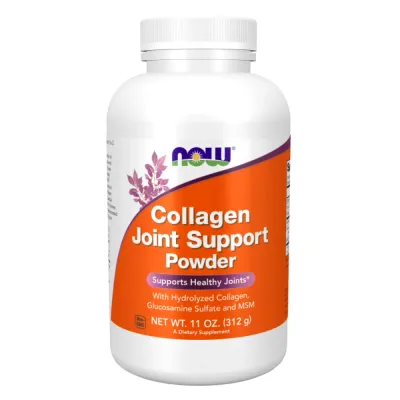 Коллаген для суставов NOW Foods Collagen Joint Support, порошок, 312 г