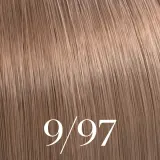 Тонирующий крем для волос Wella Professionals Color Touch, без аммиака, оттенок 9.97, 60 мл — фото 3