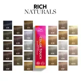 Тонирующий крем для волос Wella Professionals Color Touch, без аммиака, оттенок 9.97, 60 мл — фото 4