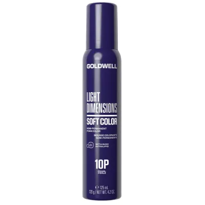 Тонирующая пенка для волос Goldwell Soft Color, смываемая, 125 мл