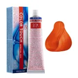 Полуперманентная краска Wella Professionals Color Touch, без аммиака, с кератином, 60 мл — фото 1