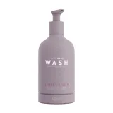 Жидкое мыло для рук Indigo Vanilla & Leather, ваниль и кожа, 370 мл — фото 1