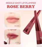 Плампер для губ VT Cosmetics Reedle Shot Lip Plumper с эффектом объёма, оттенок Rose Berry, 4,3 г — фото 2