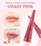 Плампер для губ VT Cosmetics Reedle Shot Lip Plumper с эффектом объёма, оттенок Usagi Pink, 4,6 г — фото 4