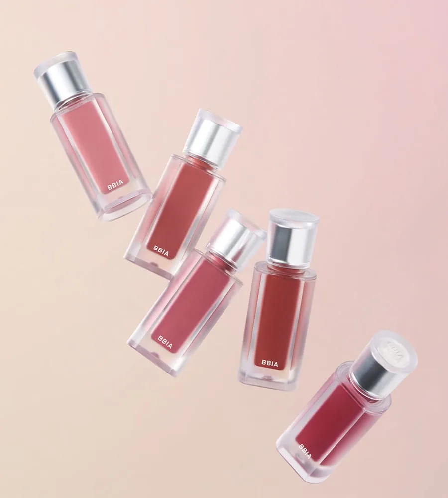 Жидкая помада BBIA Last Velvet Tint, матовая, стойкая, оттенок V02 Extra Bounce, 5 г