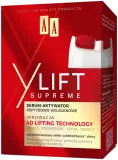 Сыворотка-активатор для лица AA Y Lift Supreme, с пептидами и коллагеном, 40 мл — фото 6