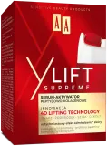 Сыворотка-активатор для лица AA Y Lift Supreme, с пептидами и коллагеном, 40 мл — фото 7