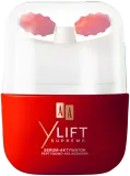 Сыворотка-активатор для лица AA Y Lift Supreme, с пептидами и коллагеном, 40 мл — фото 8