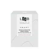 Ночной крем-маска для лица AA LAAB S.M.A.R.T. Dermohacking Program Miracle Booster антивозрастной, восстанавливающий, 50 мл — фото 4