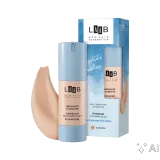 Тональная основа AA LAAB Milky Waterfall Hydration увлажняющая, для обезвоженной кожи, оттенок 03 Natural — фото 1