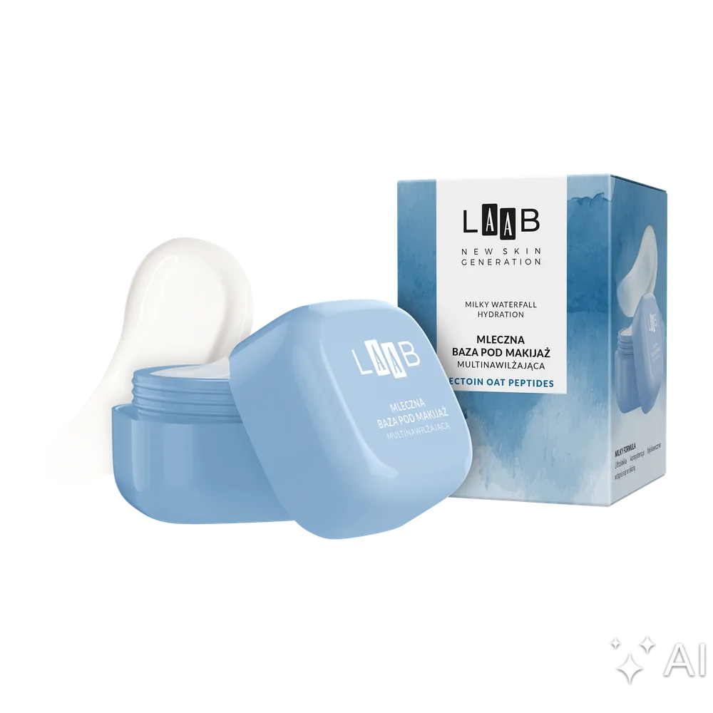 База под макияж AA LAAB Milky Waterfall Hydration увлажняющая, 30 мл