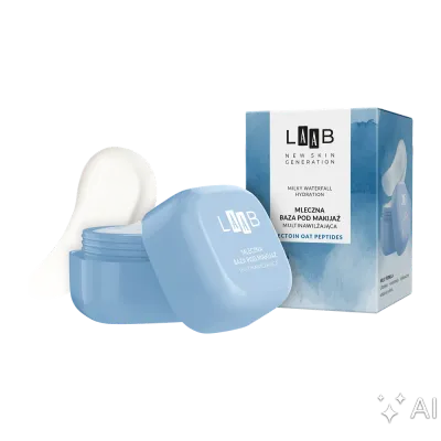 База под макияж AA LAAB Milky Waterfall Hydration увлажняющая, 30 мл